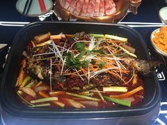 -星璨火吧KTV聚会餐厅(丰庆路店)