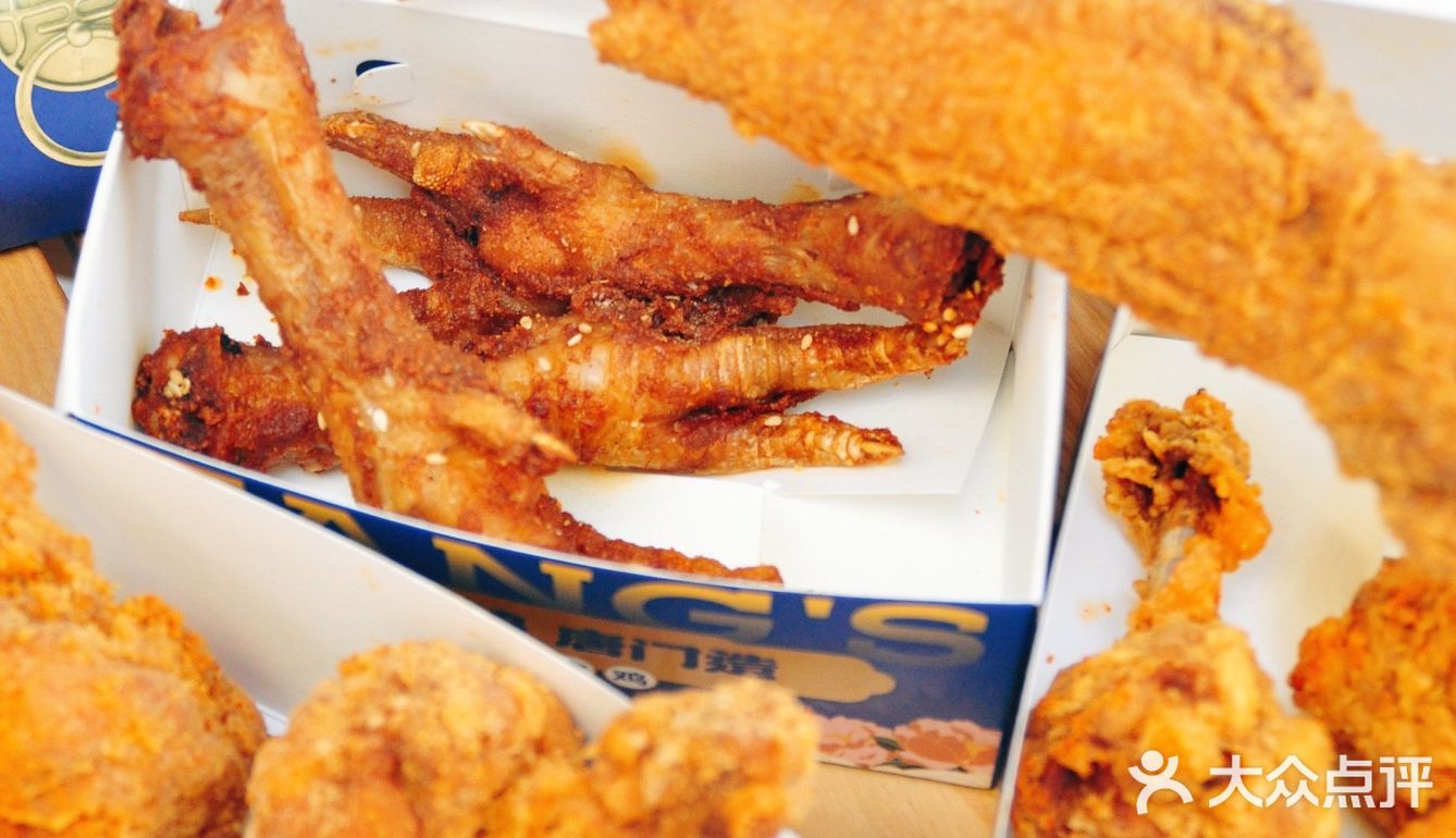 中国人自己的炸鸡，比韩国早一千年