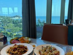 -不仔客海鲜·烧烤·270度海景餐厅(大东海店)