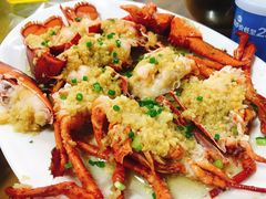 大龙虾-板桥海鲜广场(文明东店)