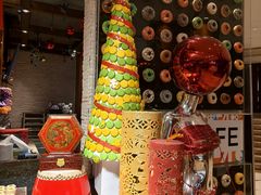 -怡咖啡海鲜自助餐厅(浦东香格里拉店)