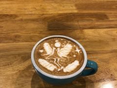 -醒味咖啡馆(南市桥巷店)