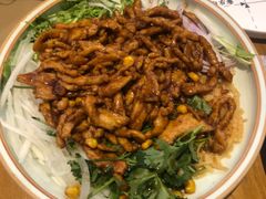-春饼先生·北京烤鸭(甘井子万达店)