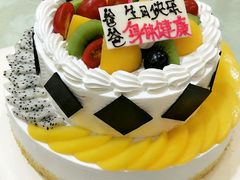 -欧贝拉蛋糕店(东门路店)