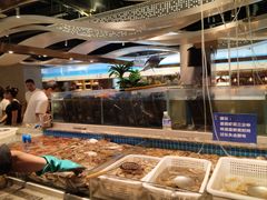 -一方渔歌蒸汽海鲜自助(文化路万达广场店)