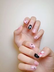 -米思柚美甲美睫