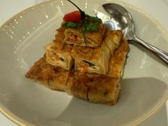-上海和平饭店龙凤厅 Dragon Phoenix