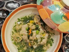 银鳕鱼云蒸物-松涛日本料理