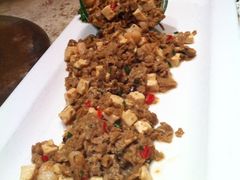 塘虾酱烧豆腐-卫鼎轩·曹公馆(鼓楼店)