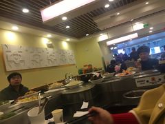 大堂-咕叽咕叽自助烤肉小火锅(茂业清扬店)