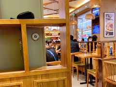 大堂-蓉李记成都名小吃(武汉菱角湖万达店)