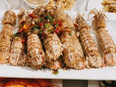 椒盐皮皮虾-华盛丰温州大排档(东三环南路店)