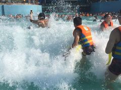 -平江亚马逊水上乐园