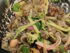 顺德凉拌鱼皮-味妙顺德厨房(绿地缤纷城店)
