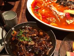 -鱼食饭稻·苏浙土菜17年老馆子(平江路店)