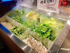 -温野菜涮涮锅(西单大悦城店)