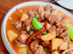 -阿拉木汗餐厅(山大路店)