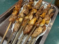 -蘑菇拌面•正宗新疆菜