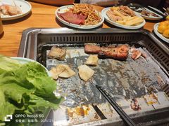 -钦瓦台时尚自助餐厅(银泰城店)