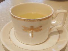 水蜜桃绿茶-铭家点心(秦岭路店)