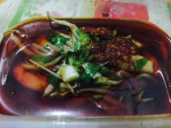 猪脑-怂嘴冷锅串串&乐山烧烤(中赢康康谷店)