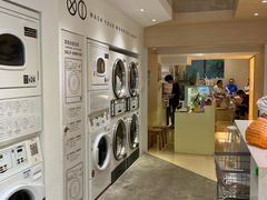 -XI·LaundryCafe 喜咖自助洗衣咖啡店