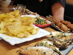 -小俩口烧烤东北菜(双井店)