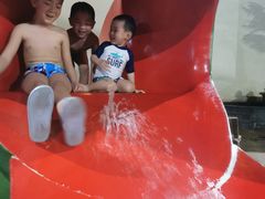 -泉城欧乐堡戏水湾艺术养生温泉