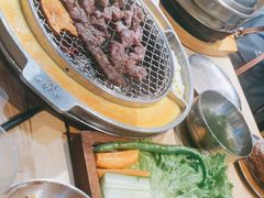 -姜虎东白丁烤肉(虹桥天地店)