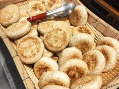 火烧-老三羊汤【北兴隆街店】