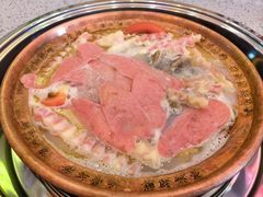 -阿婆情腊排骨火锅(金虹路店)