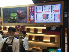 -LELECHA乐乐茶(上海五角场万达广场店)