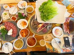 -万兴佳烤肉·长白山老味道(宏泰广场店)
