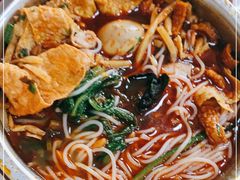 -谭老太正宗柳州螺狮粉(家和花园店)