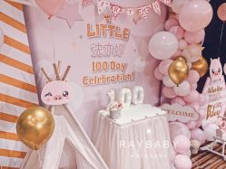 点击看大图 -瑞贝生日派对宝宝宴策划