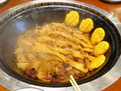 -铁锅炖灶台鱼老三炖鱼馆