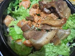 -山海珍味韩国料理(奥城店)