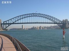 -悉尼海港大桥