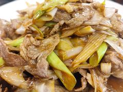 葱爆羊肉-鼎香润(德胜门内店)