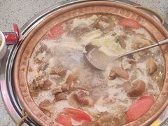 -阿婆情腊排骨火锅(金虹路店)