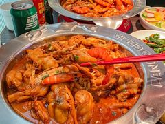 -胖哥俩肉蟹煲(光谷天地店)