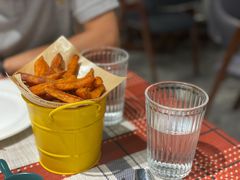 薯条-Primo·丽莫意大利窑烤披萨