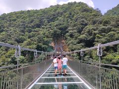 -古龙峡云天玻霸