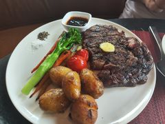 -WOLFGANG PUCK KITCHEN & BAR(迪士尼小镇店)