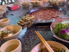 -蜀大侠火锅(建设路第五大道店)