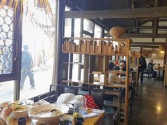 -院子餐厅·大锅菜·老杭帮(桥西直街店)