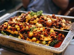 -锦尚阁烤鱼•天津菜(宣武门胡同店)