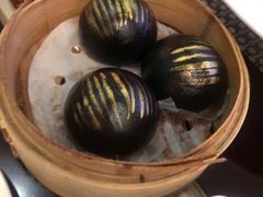黑金流沙包-博悦茶餐厅(文殊院店)