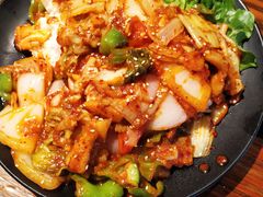 泡菜五花肉盖饭-麻喜大