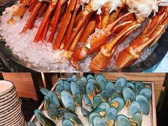 阿拉斯加帝王蟹脚-博林天瑞喜来登酒店·西丽尚膳